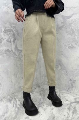 شلوار راسته پاکتی فوتر