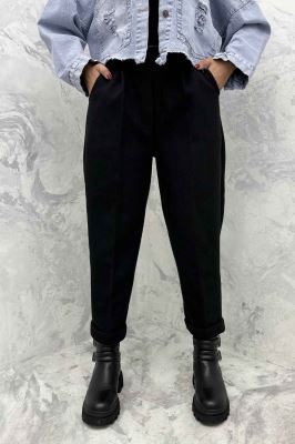 شلوار راسته پاکتی فوتر