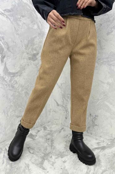 شلوار راسته پاکتی فوتر