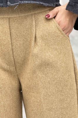 شلوار راسته پاکتی فوتر