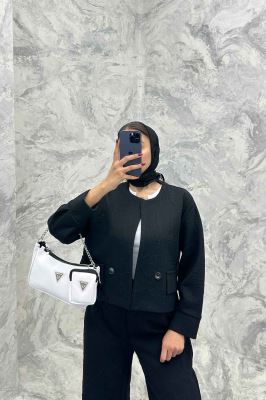 ست کت و شلوار فیتیله طرح DIOR