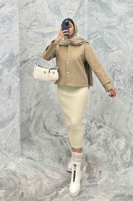 کت فوتر سر آستین بند HONEST