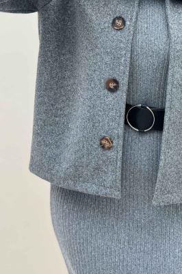 کت فوتر سر آستین بند HONEST