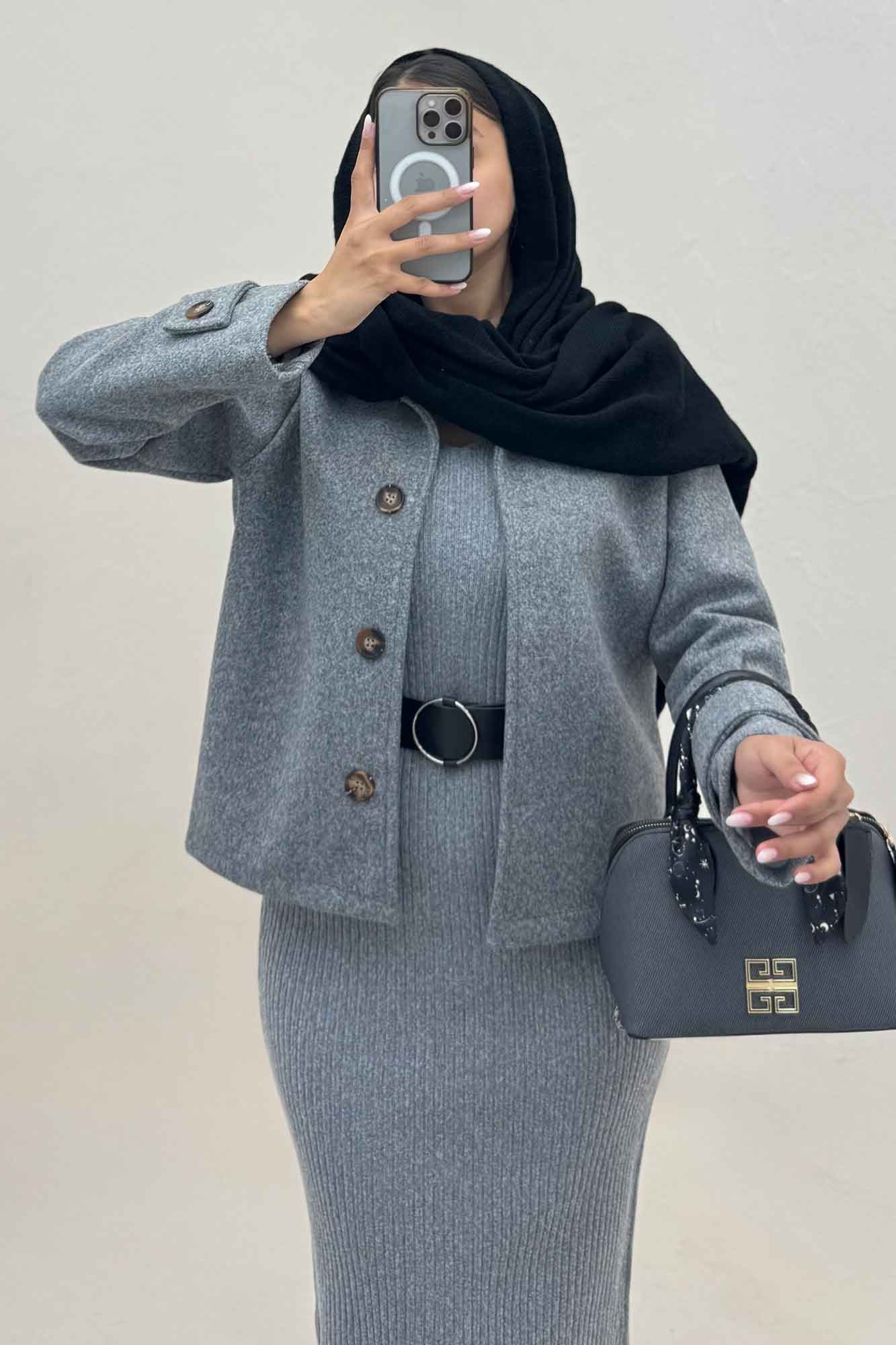 کت فوتر سر آستین بند HONEST