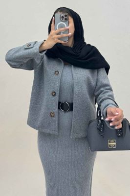 کت فوتر سر آستین بند HONEST