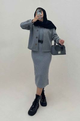 کت فوتر سر آستین بند HONEST