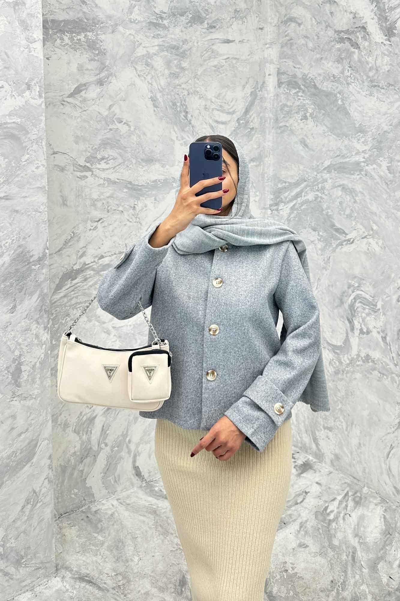 کت فوتر سر آستین بند HONEST