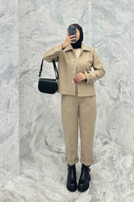 ست کت و شلوار پاکتی فوتر ARAMIS