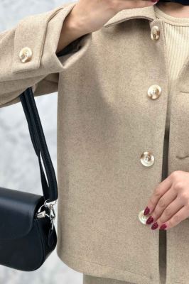 ست کت و شلوار پاکتی فوتر ARAMIS