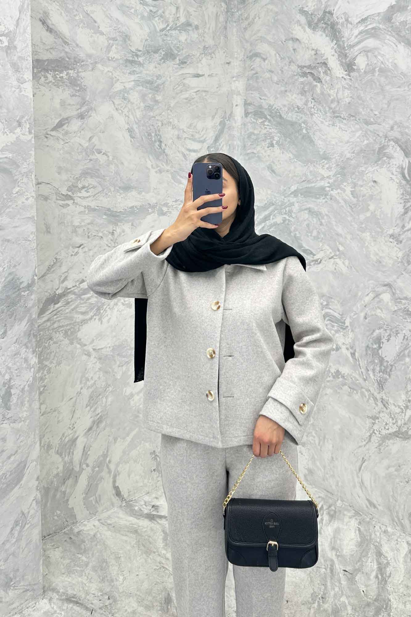 ست کت و شلوار پاکتی فوتر ARAMIS