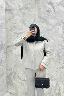 ست کت و شلوار پاکتی فوتر ARAMIS