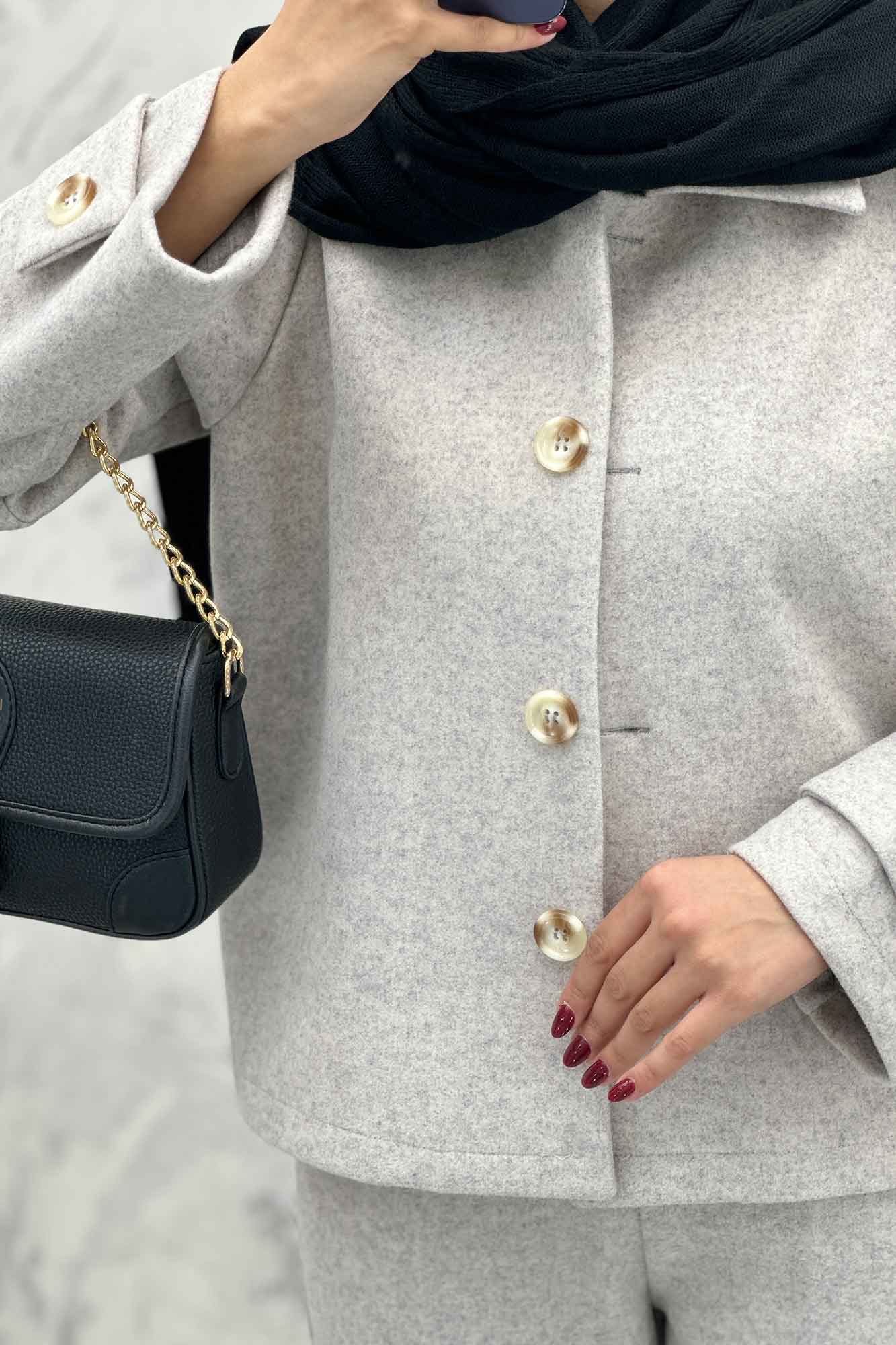 ست کت و شلوار پاکتی فوتر ARAMIS