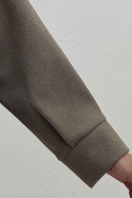 ست کت و شلوار جیب نما فوتر کژین