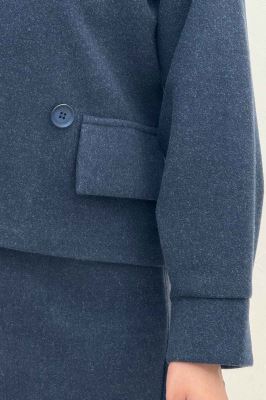 ست کت و شلوار جیب نما فوتر کژین