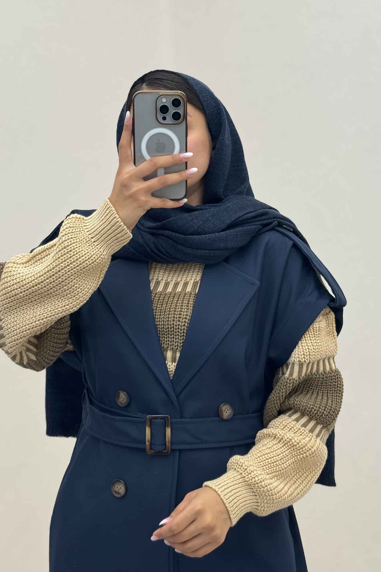 وست بلند سانتانا یقه انگلیسی سرشانه پل