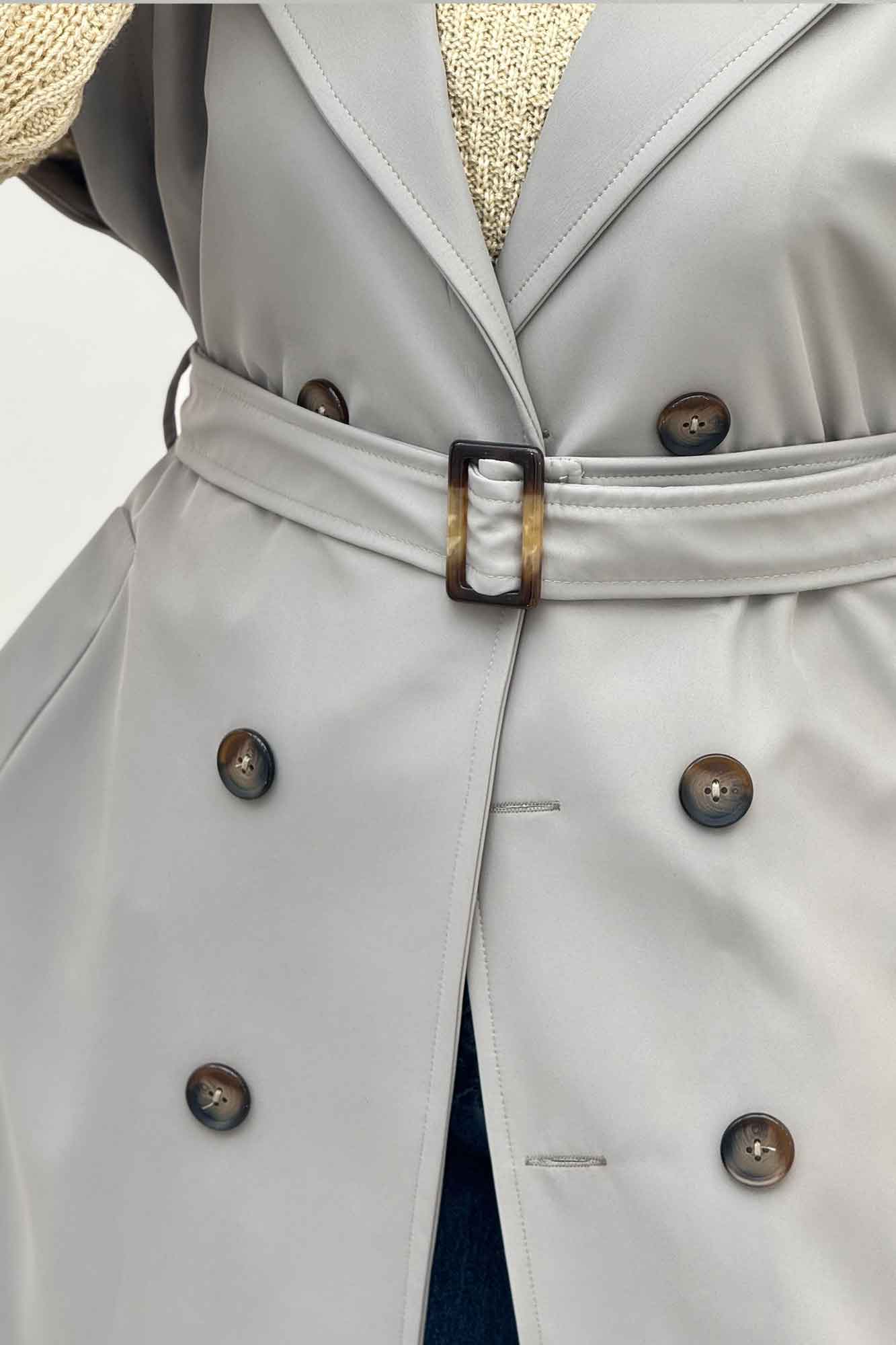 وست بلند سانتانا یقه انگلیسی سرشانه پل