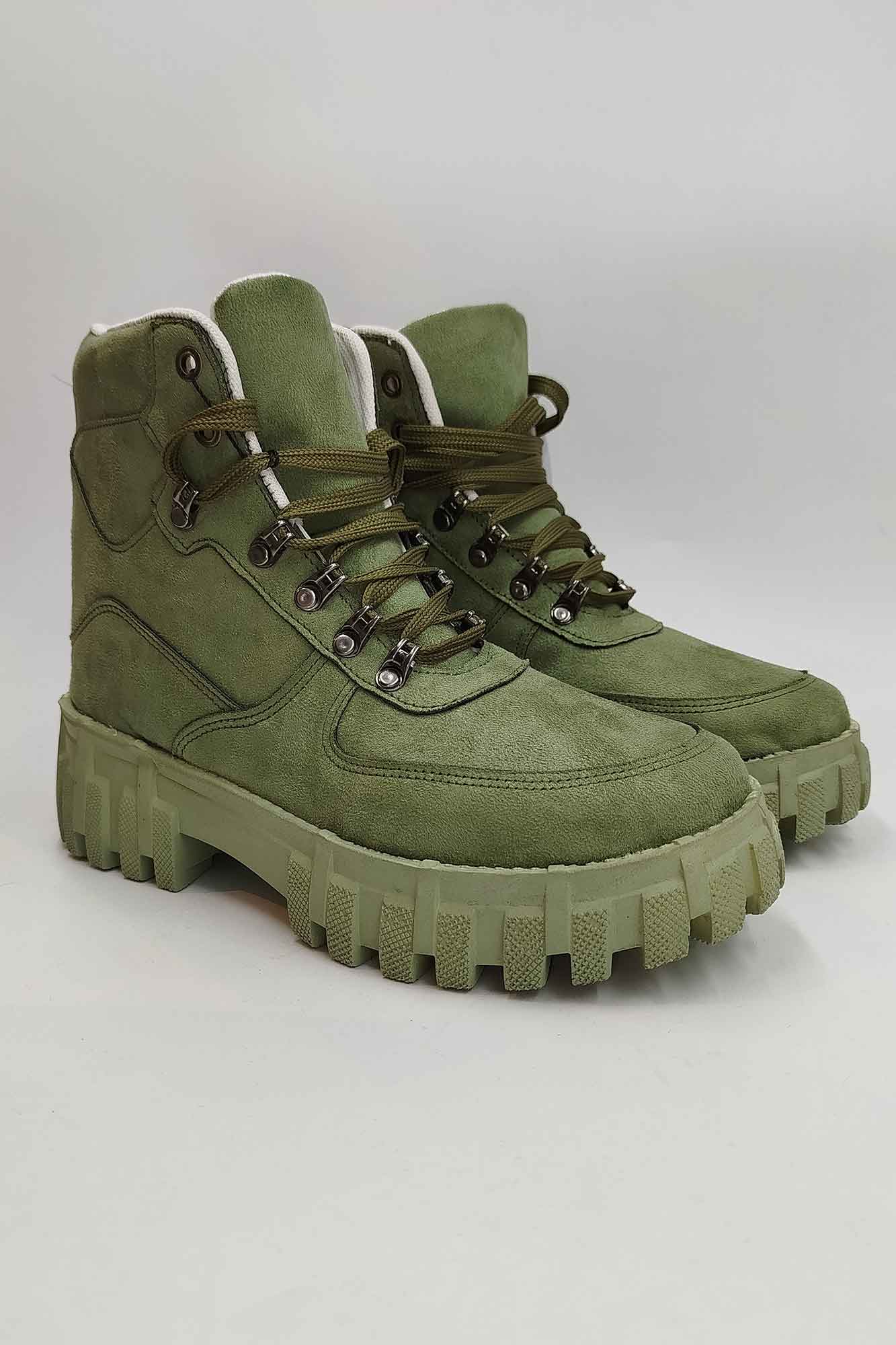 نیم بوت TIMBERLAND جیر