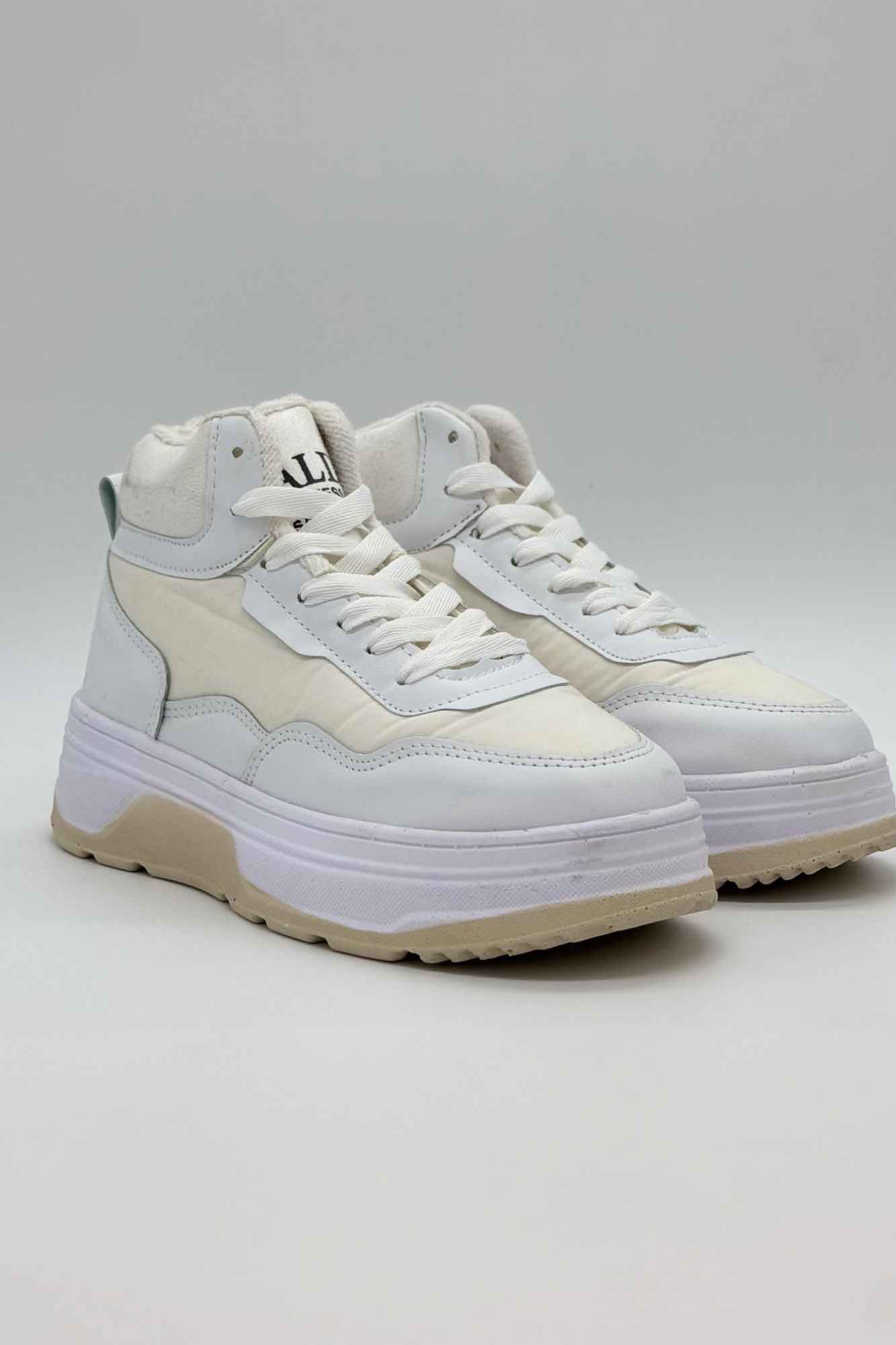 نیم بوت پافری ALDO