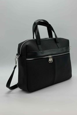 کیف دانشجویی جلو زیپ 1628