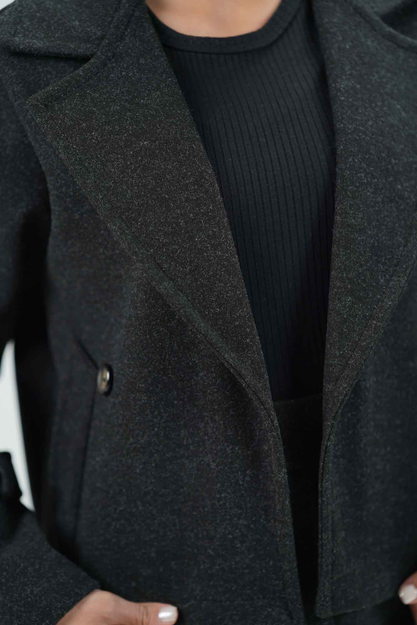 ست کت و دامن فوتر روژان