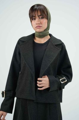 ست کت و دامن فوتر روژان