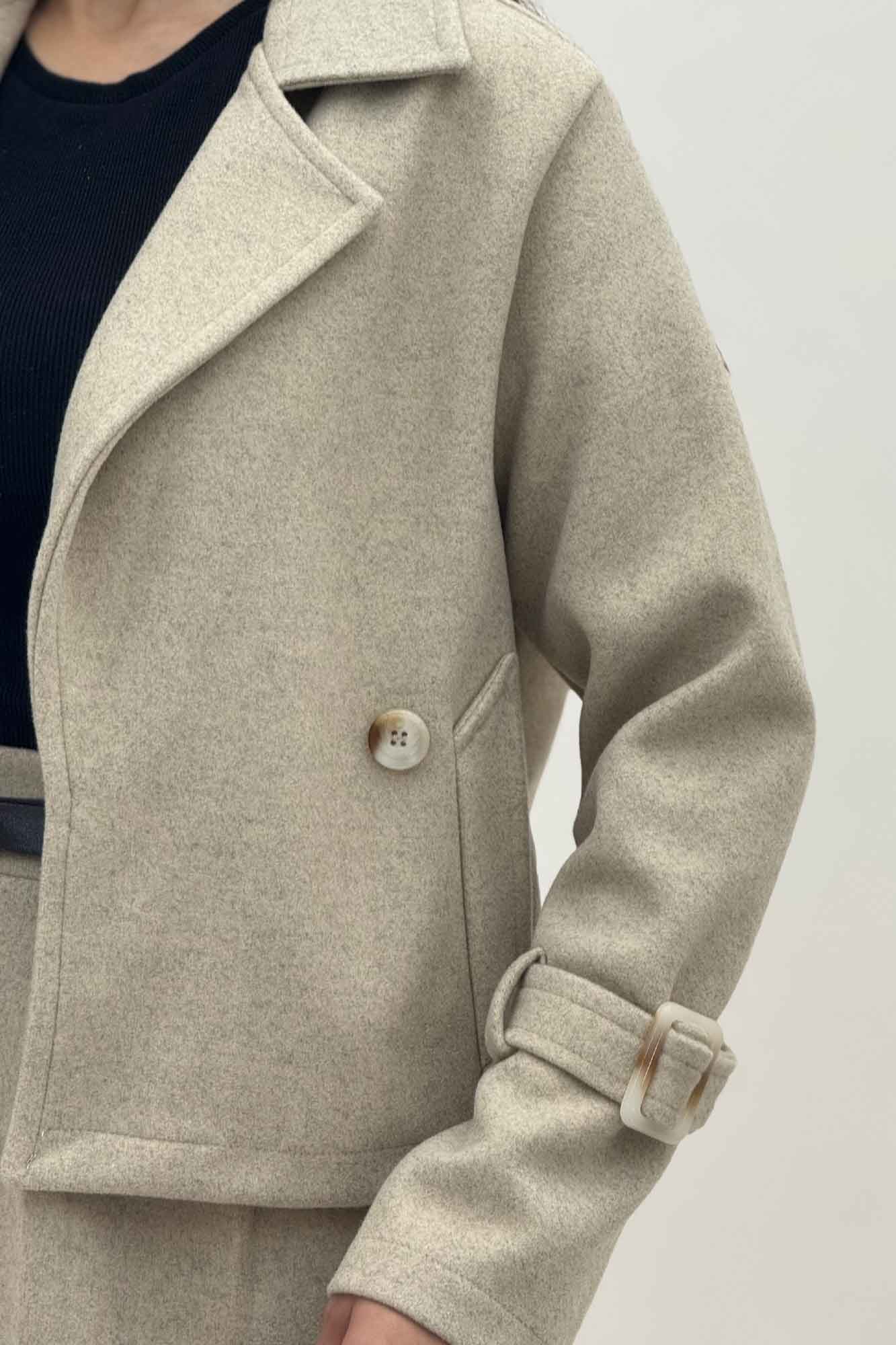 ست کت و دامن فوتر روژان