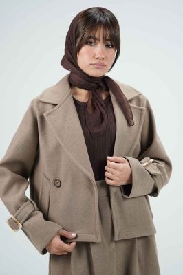 ست کت و دامن فوتر روژان