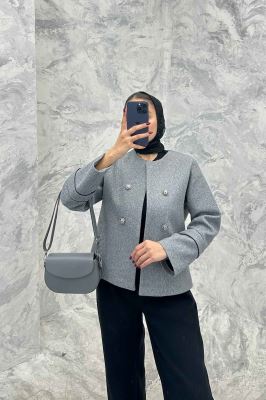 کت فوتر چهار دکمه خرجکار GILDA