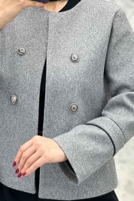 کت فوتر چهار دکمه خرجکار GILDA