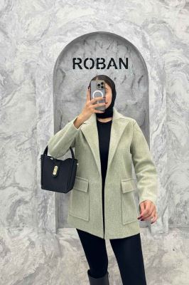 کت فوتر دو جیب پاکتی وانیا