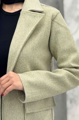 کت فوتر دو جیب پاکتی وانیا