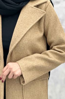 کت فوتر دو جیب پاکتی وانیا