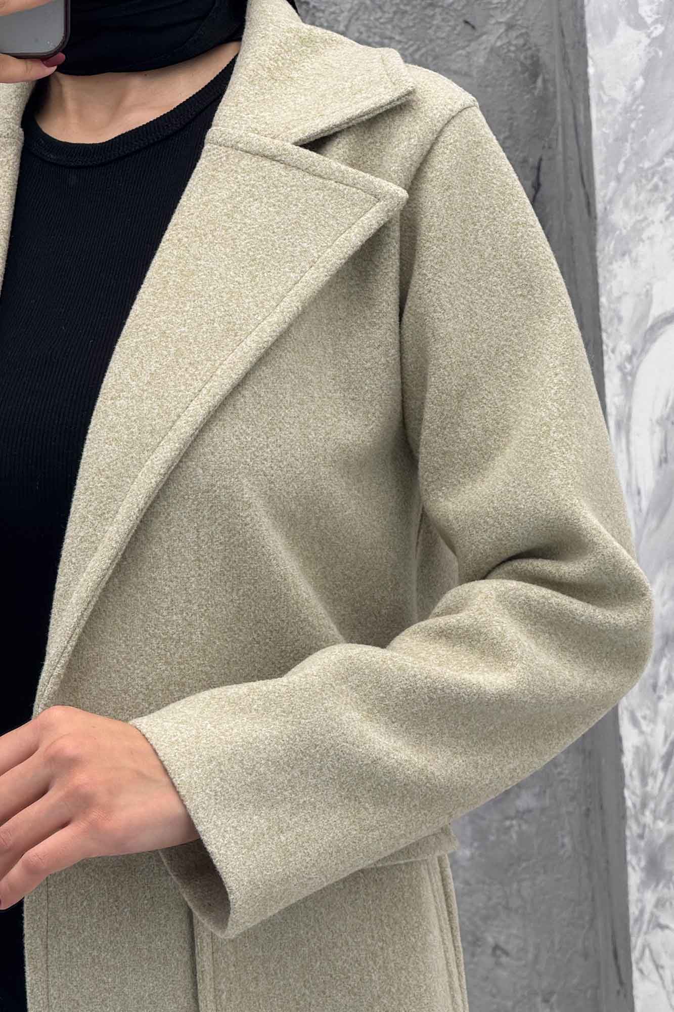 کت فوتر دو جیب پاکتی وانیا