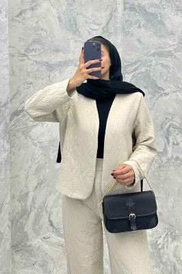 ست مینیمال کت و شلوار فریال آذین