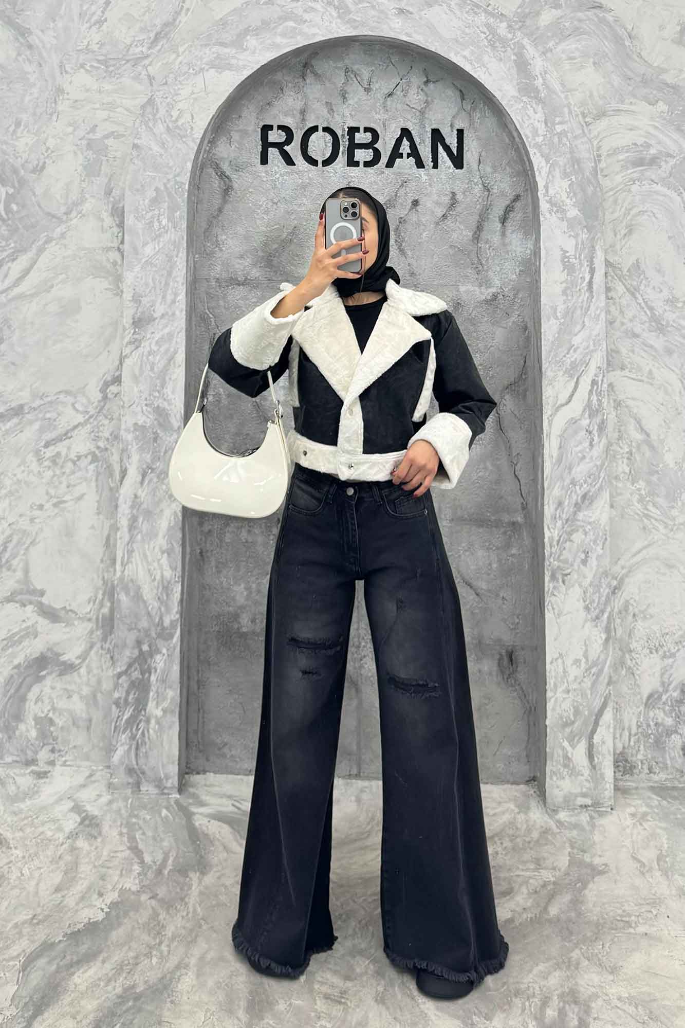 کت کراپ خزدار BOFALO