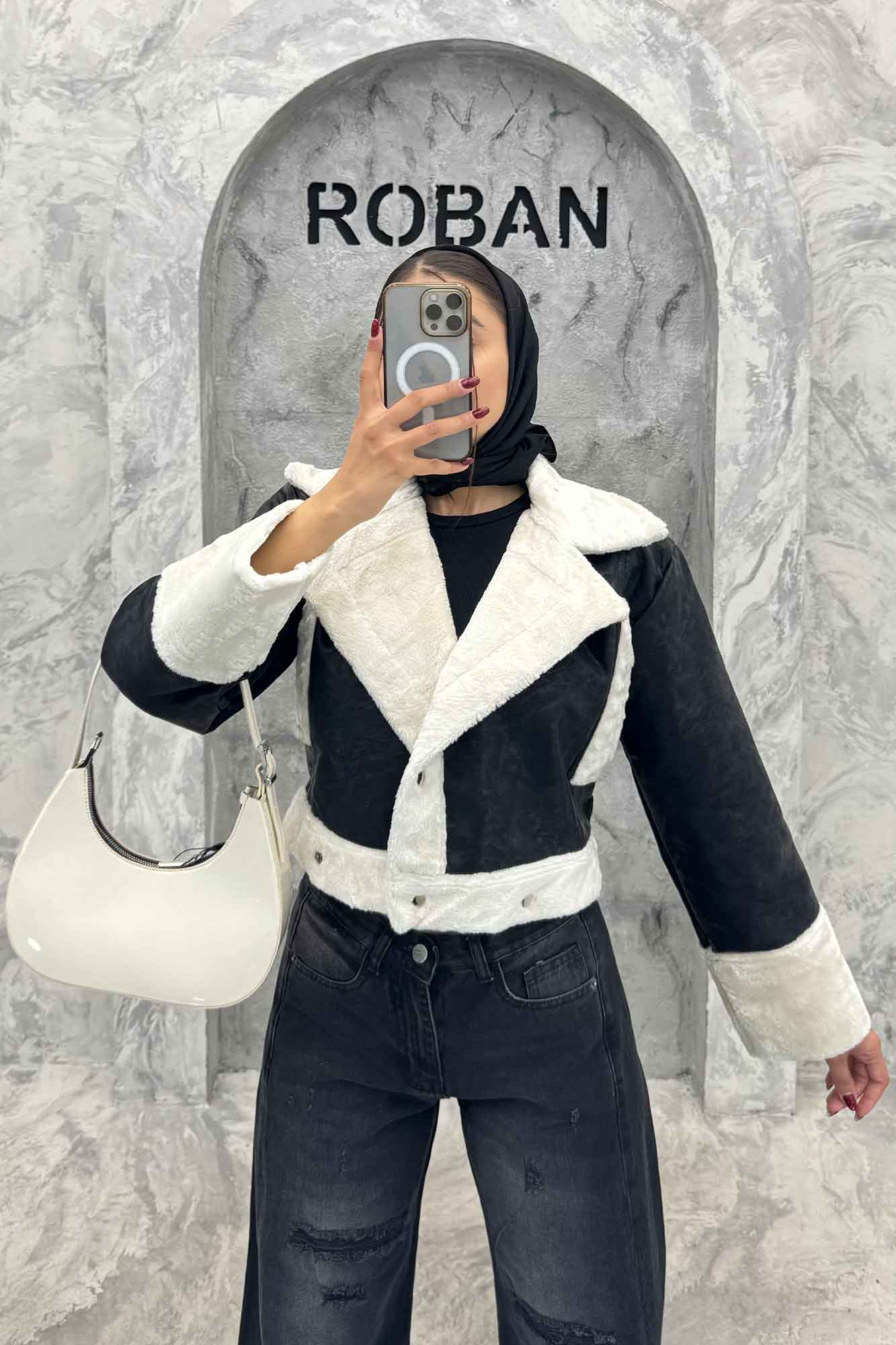 کت کراپ خزدار BOFALO