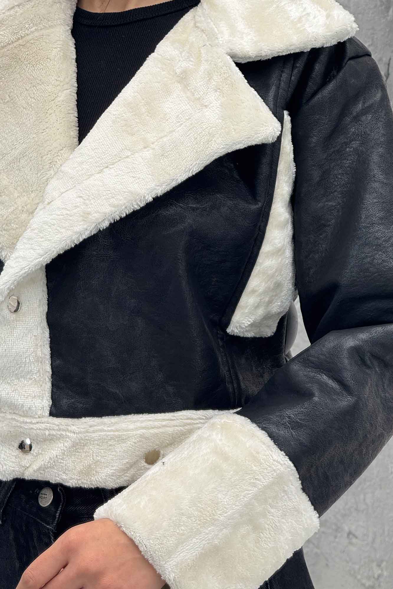 کت کراپ خزدار BOFALO