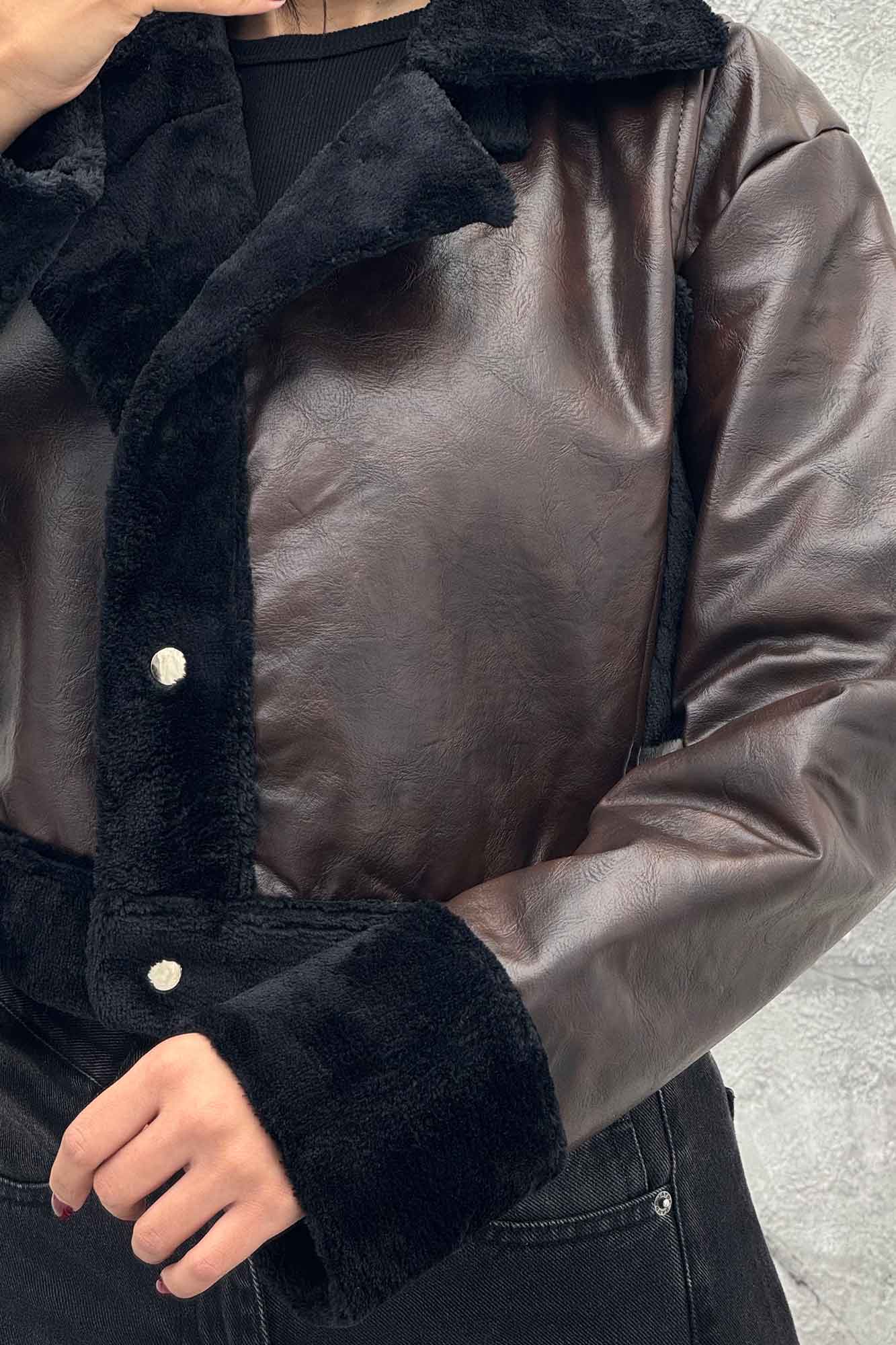 کت کراپ خزدار BOFALO