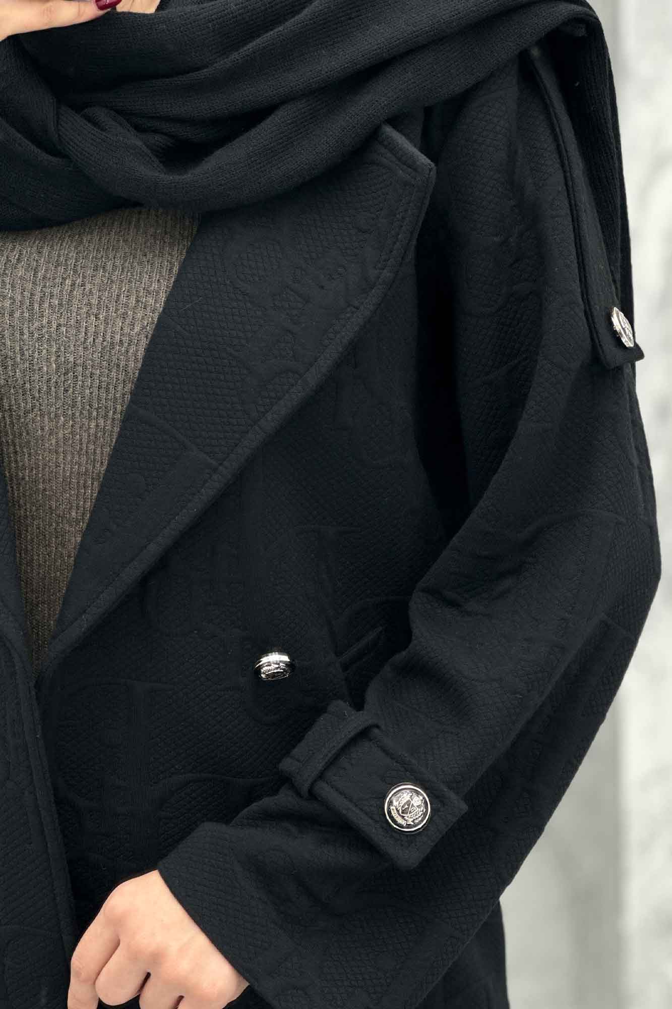 کت دو جیب فیتیله چهار دکمه DIAMANTE طرح DIOR