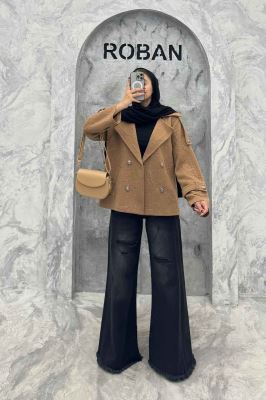 کت دو جیب فیتیله چهار دکمه DIAMANTE طرح DIOR