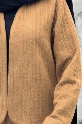 ست مینیمال کت و شلوار فیتیله آیسل