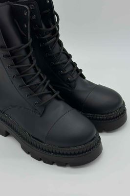 بوت کوتاه ساقدار بندی