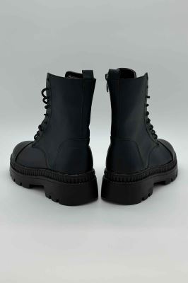 بوت کوتاه ساقدار بندی