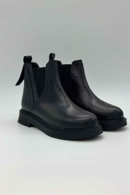 نیم بوت کوتاه دوور کش کلاسیک