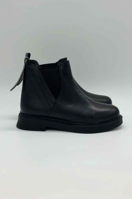 نیم بوت کوتاه دوور کش کلاسیک