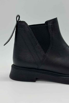 نیم بوت کوتاه دوور کش کلاسیک