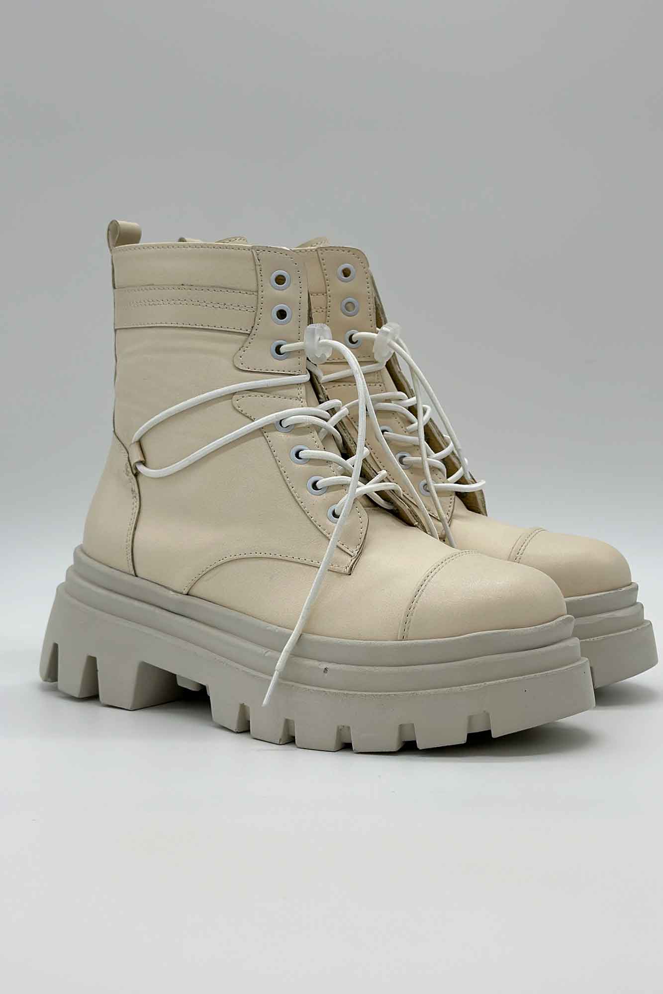 نیم بوت بند کشی زیره سه خط