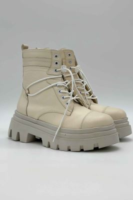 نیم بوت بند کشی زیره سه خط