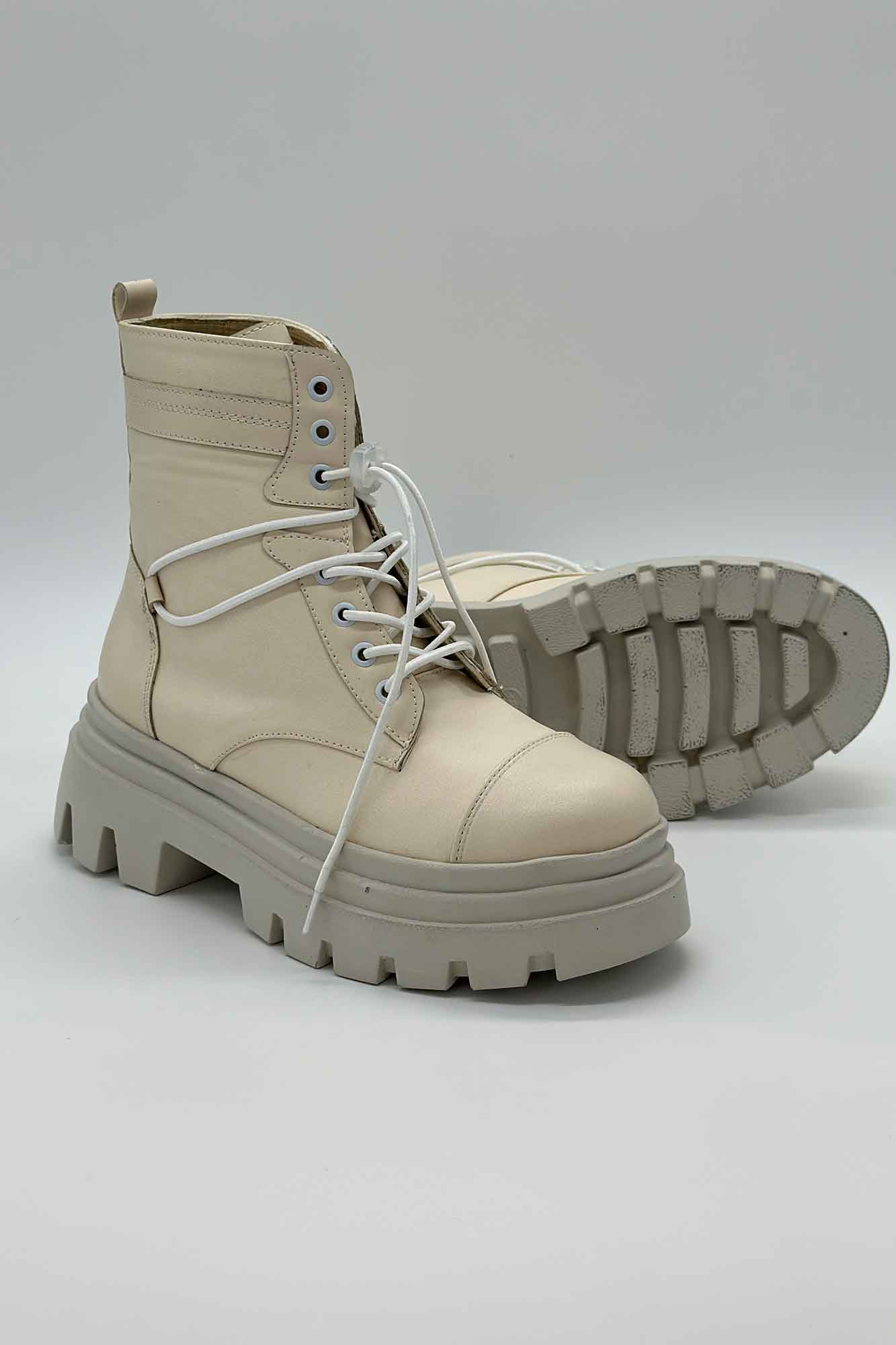 نیم بوت بند کشی زیره سه خط