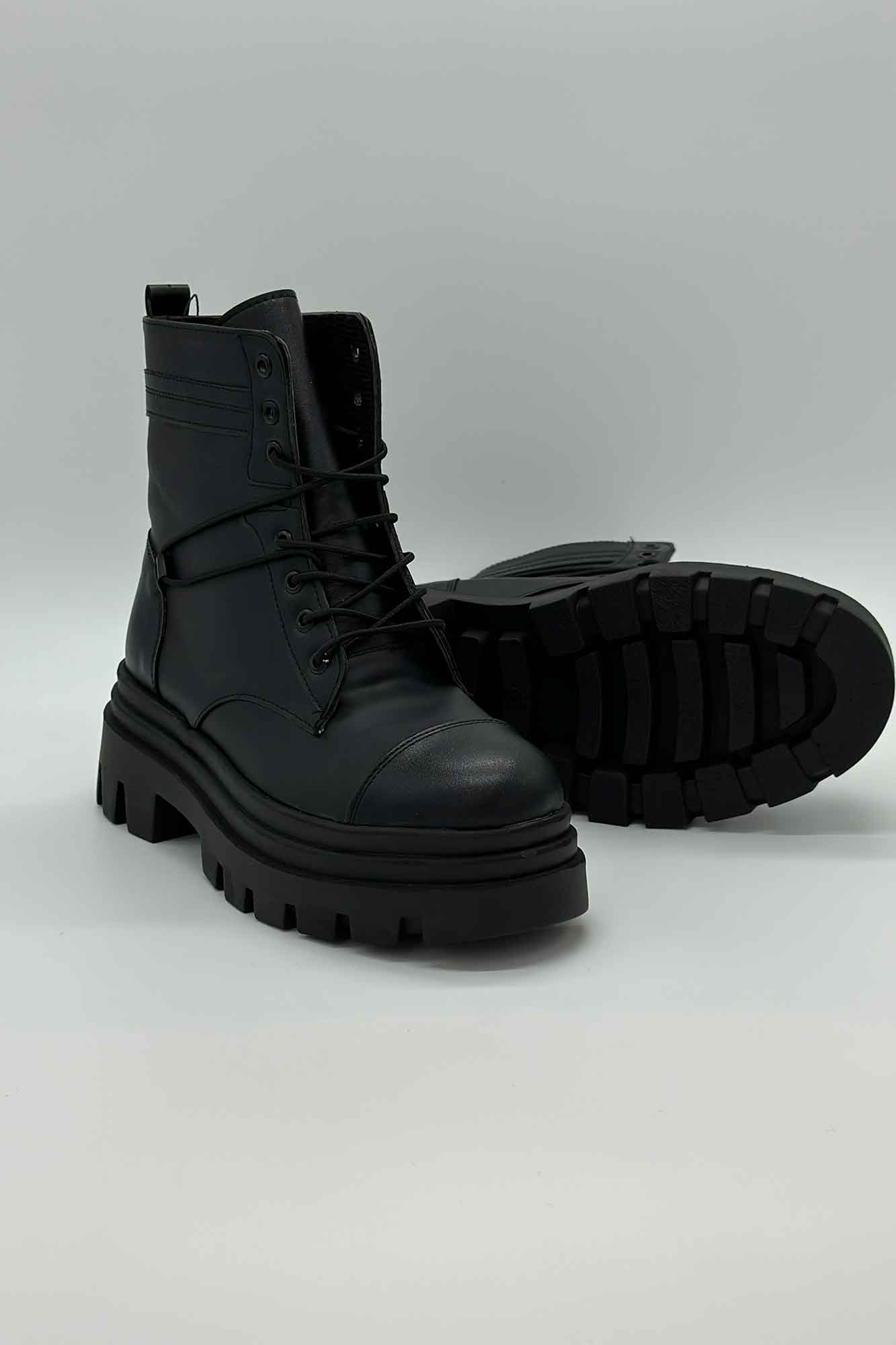 نیم بوت بند کشی زیره سه خط